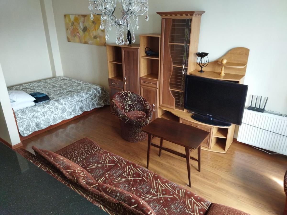 Itaja Apartment 91 Šiauliai Dış mekan fotoğraf