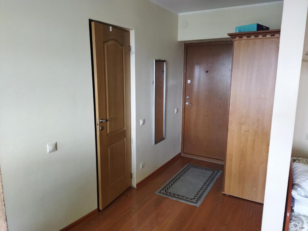 Itaja Apartment 91 Šiauliai Dış mekan fotoğraf