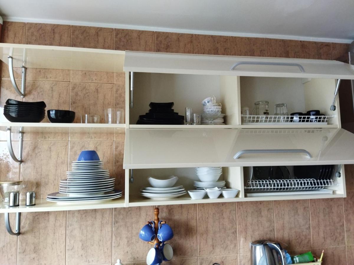 Itaja Apartment 91 Šiauliai Dış mekan fotoğraf