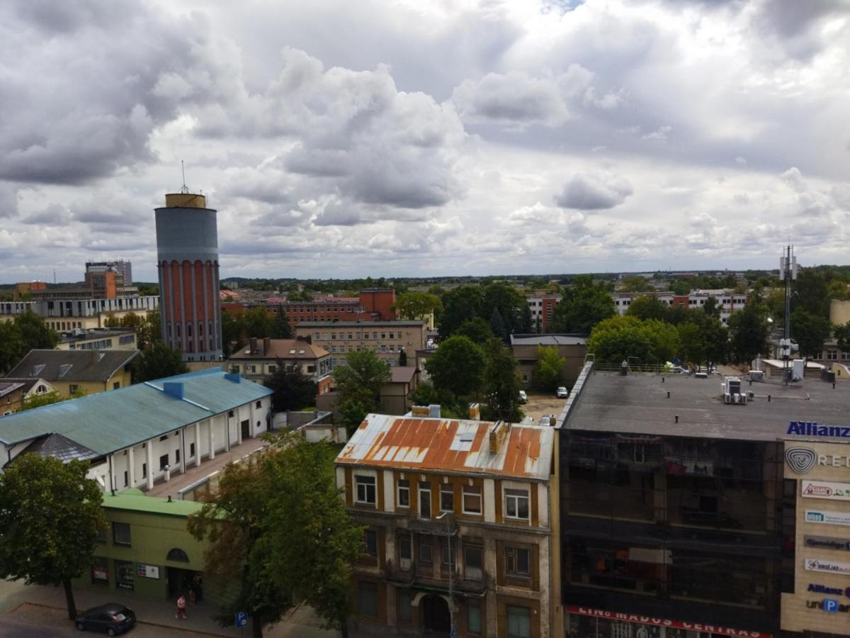 Itaja Apartment 91 Šiauliai Dış mekan fotoğraf